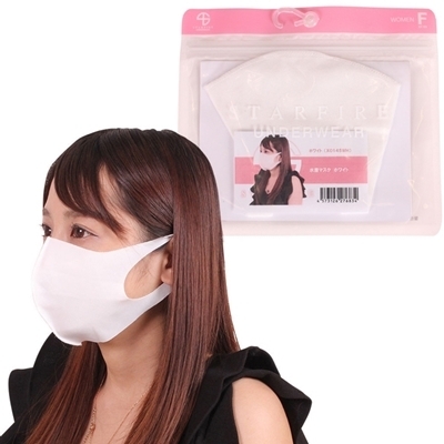 �����}�X�N�@�z���C�g�i�R�X�`���[���j