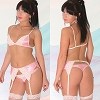 �l�[���s���N�u�����b�g���K�[�^�[���V���[�c(�����W�F���[)